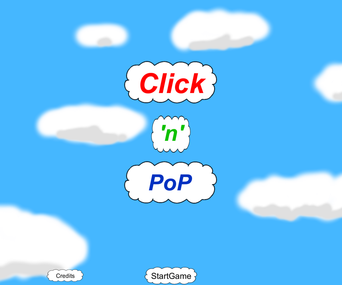 Click ‘n’ PoP